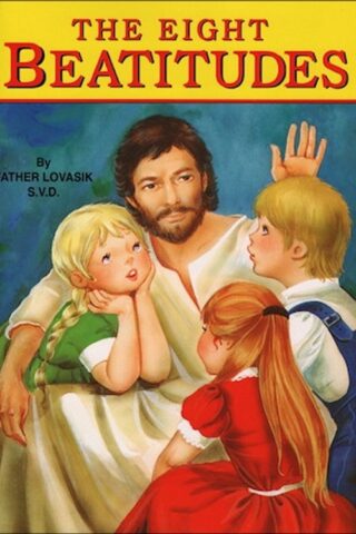 9780899423845 8 Beatitudes