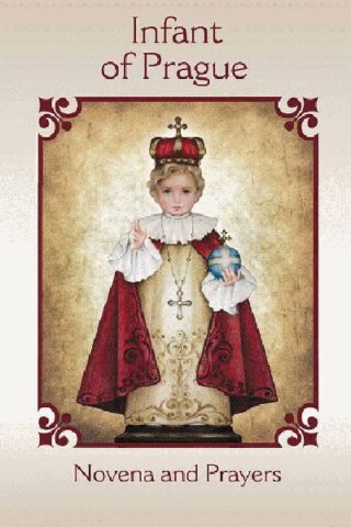 9780819837080 Infant Of Prague Novena And Prayers 10 Pack (Revised)