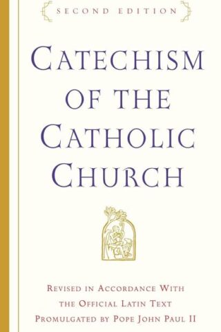 9780385508193 Catechism Of The Catholic Church 2nd Edition (Expanded)
