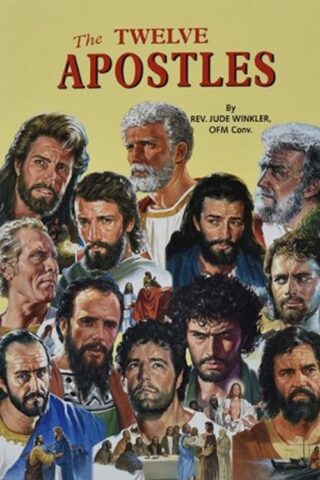 9780899425207 12 Apostles