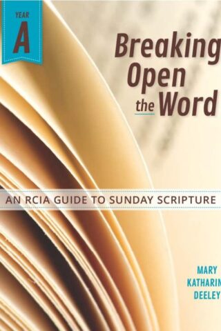 9780764826627 Breaking Open The Word Year A