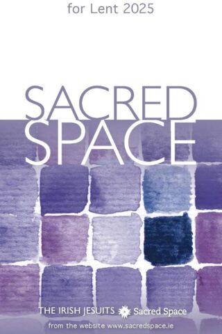 9780829457865 Sacred Space For Lent 2025