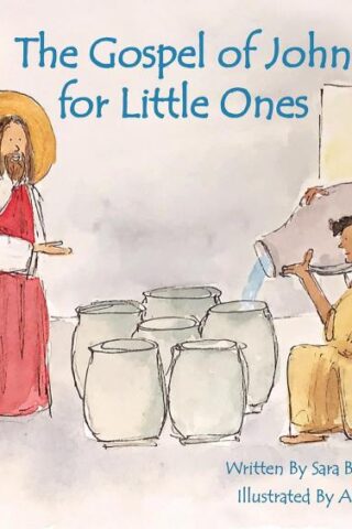9781596146556 Gospel Of John For Little Ones