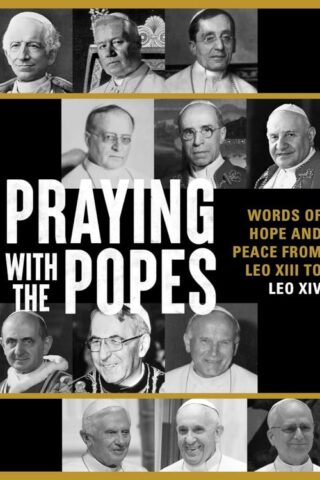 9781646804450 Praying With The Popes