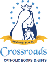 Crossroads Catholic Books Logo