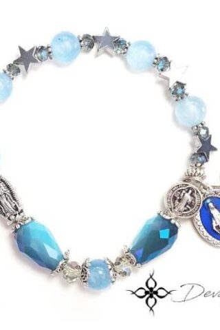 606246464479 Mary Our Queen (Bracelet/Wristband)