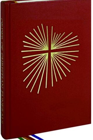 9780814615003 Order Of Christian Funerals Ritual Edition