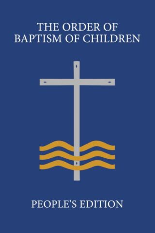 9780814665787 Order Of Baptism Of Children Peoples Edition
