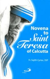 9780818913990 Novena To Saint Teresa Of Calcutta