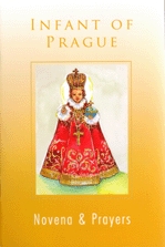 9780819837080 Infant Of Prague Novena And Prayers 10 Pack (Revised)