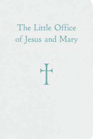 9780829443721 Little Office Of Jesus And Mary
