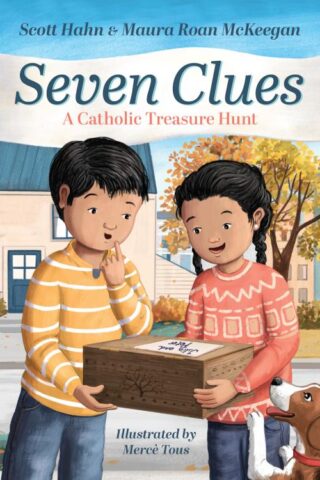 9780829455151 7 Clues : A Catholic Treasure Hunt