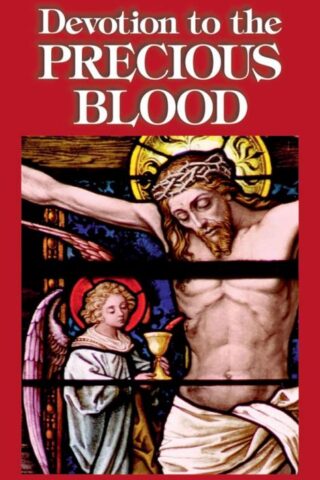 9780895558800 Devotion To The Precious Blood