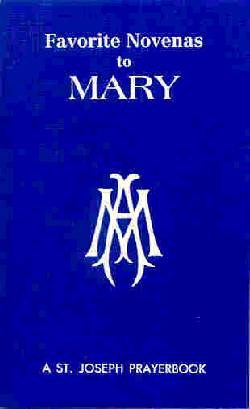 9780899420592 Favorite Novenas To Mary