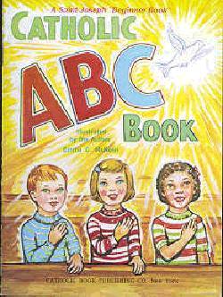 9780899422022 Catholic ABC Book