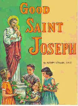 9780899422831 Good Saint Joseph
