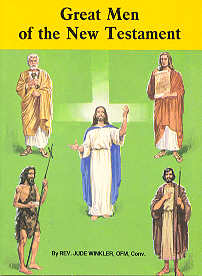 9780899424866 Great Men Of The New Testament