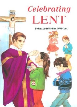 9780899425023 Celebrating Lent