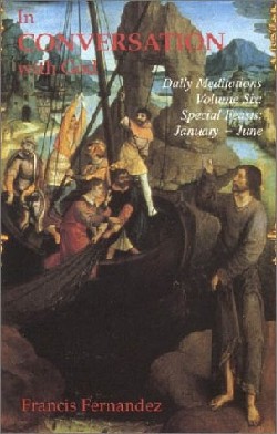 9780906138250 Daily Meditations Special Feasts Jan-June