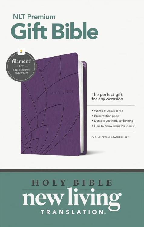 9781496490803 Premium Gift Bible Filament Enabled