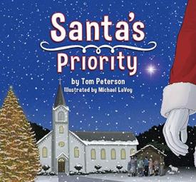 9781505115970 Santas Priority : Keeping Christ In Christmas