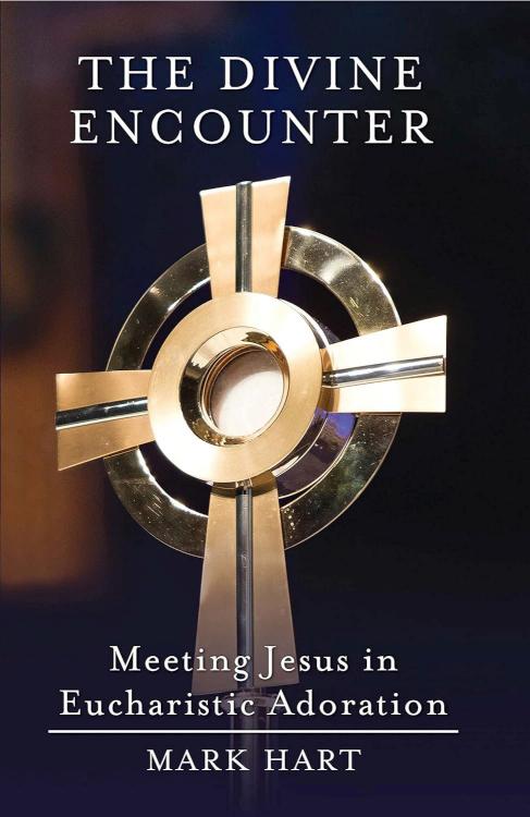 9781593256135 Divine Encounter : Meeting Jesus In Eucharistic Adoration