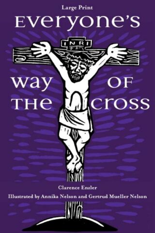 9781594714542 Everyones Way Of The Cross (Large Type)