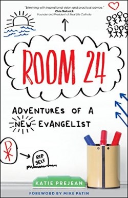 9781594716492 Room 24 : Adventures Of A New Evangelist
