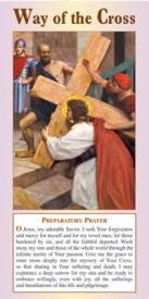 9781596140028 Way Of The Cross 100 Pack