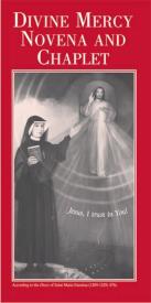 9781596140363 Divine Mercy Novena And Chaplet Leaflet