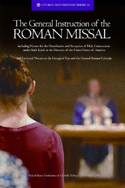 9781601371768 General Instruction Of The Roman Missal (Revised)