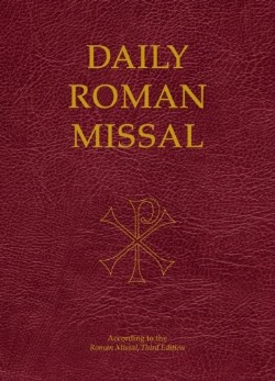 9781612785097 Daily Roman Missal (Revised)