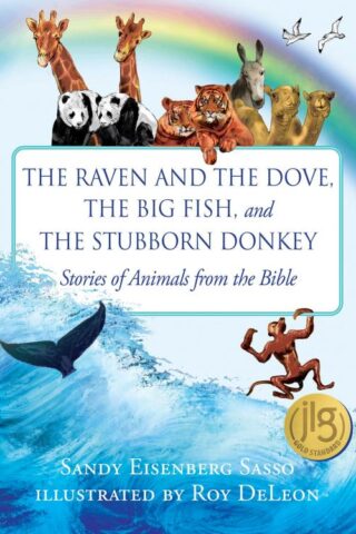 9781640606630 Raven And The Dove The Big Fish And The Stubborn Donkey