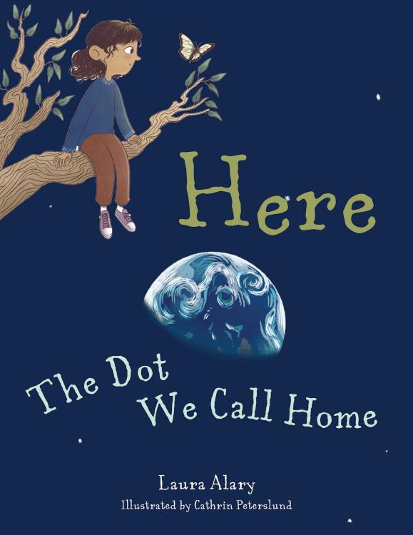 9781640607484 Here : The Dot We Call Home