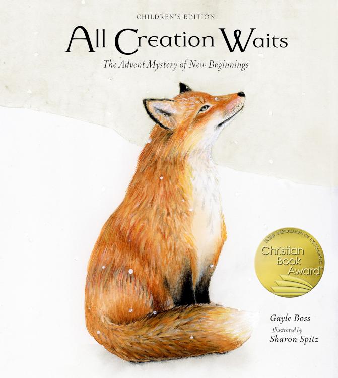 9781640608283 All Creation Waits Childrens Edition