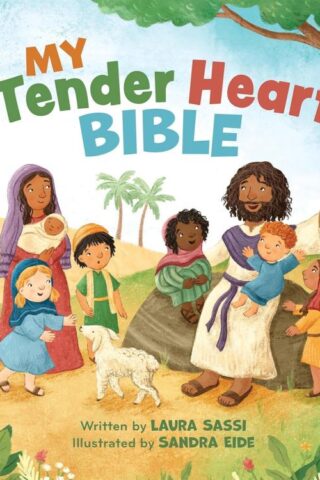 9781640608399 My Tender Heart Bible