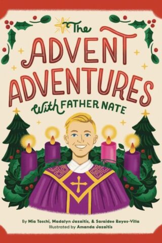 9781662954818 Advent Adventures With Father Nate