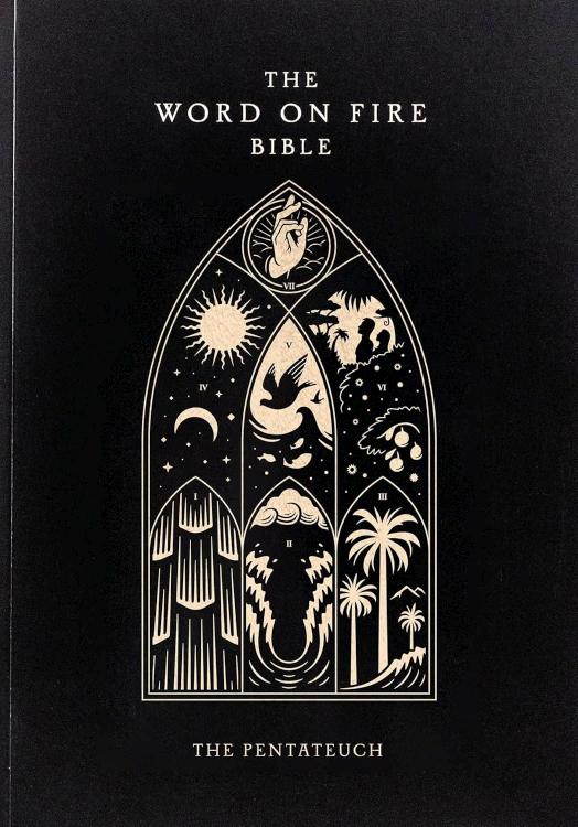9781685780272 Word On Fire Bible The Pentateuch
