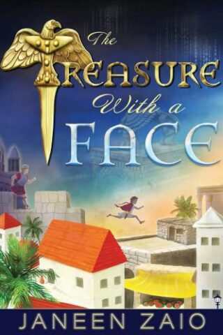 9781735664385 Treasure With A Face