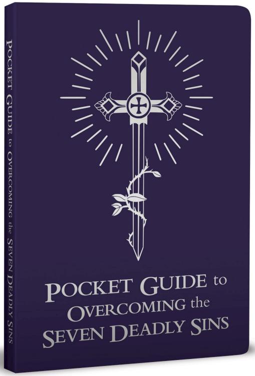 9781935940258 Pocket Guide To Overcoming The Seven Deadly Sins