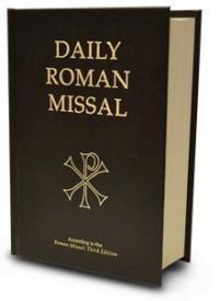9781936045563 Daily Roman Missal Black (Revised)