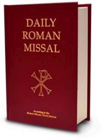 9781936045570 Daily Roman Missal Burgundy (Revised)