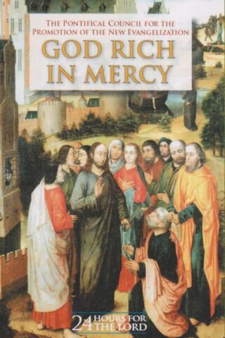 9781941243343 God Rich In Mercy