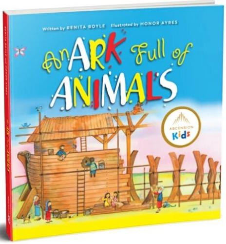 9781950784783 Ark Full Of Animals