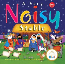9781954881303 Very Noisy Stable