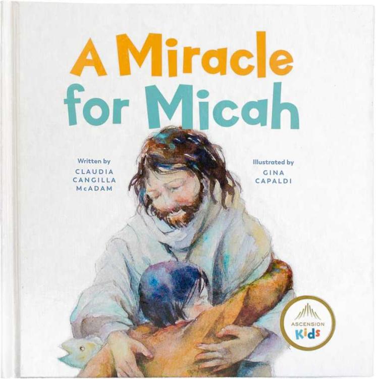 9781954881815 Miracle For Micah