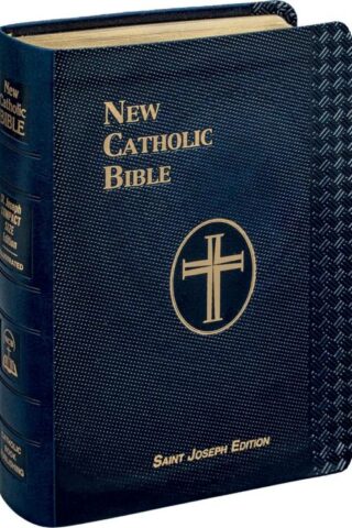 9781958237571 Saint Joseph Edition NCB Bible Compact Size