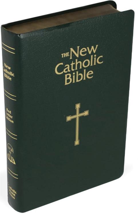9781953152688 New Catholic Bible Gift And Award Bible