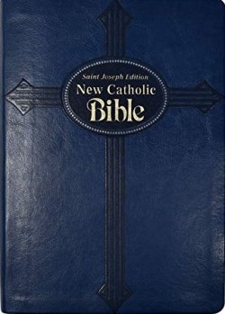 9781947070790 Saint Joseph Edition NCB Gift Edition Large Type