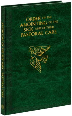 9781967689026 Order Of The Anointing Of The Sick And Their Pastoral Care